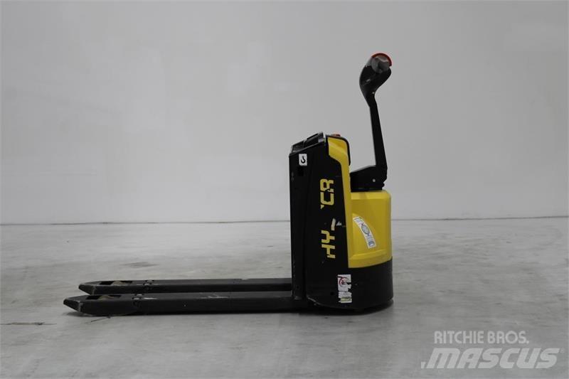 Hyster P1.6 Porta palettes