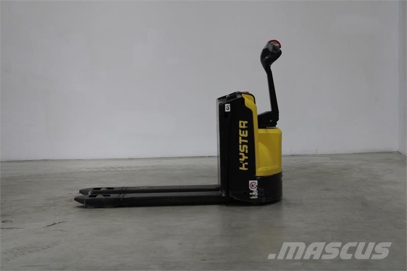 Hyster P1.6 Porta palettes