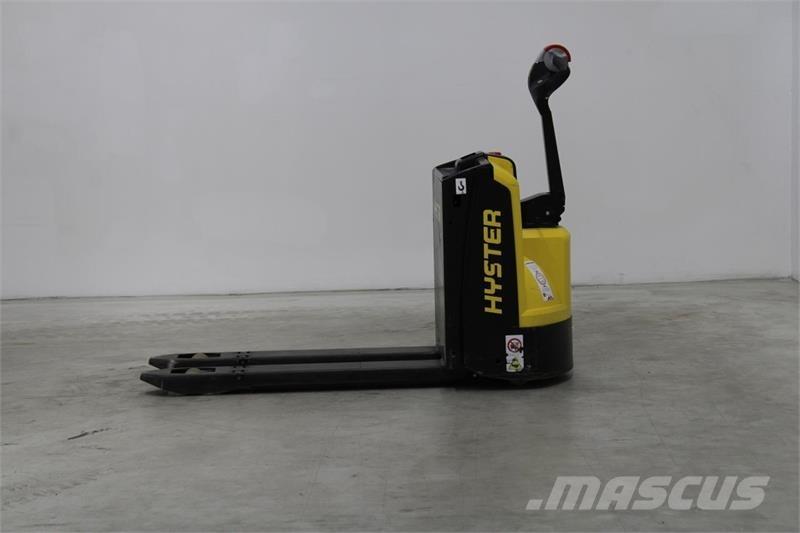 Hyster P1.6 Porta palettes