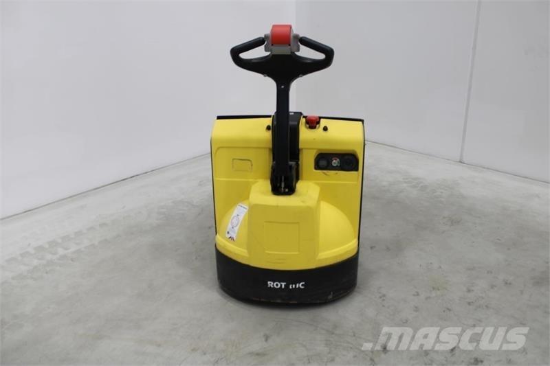 Hyster P1.6 Porta palettes
