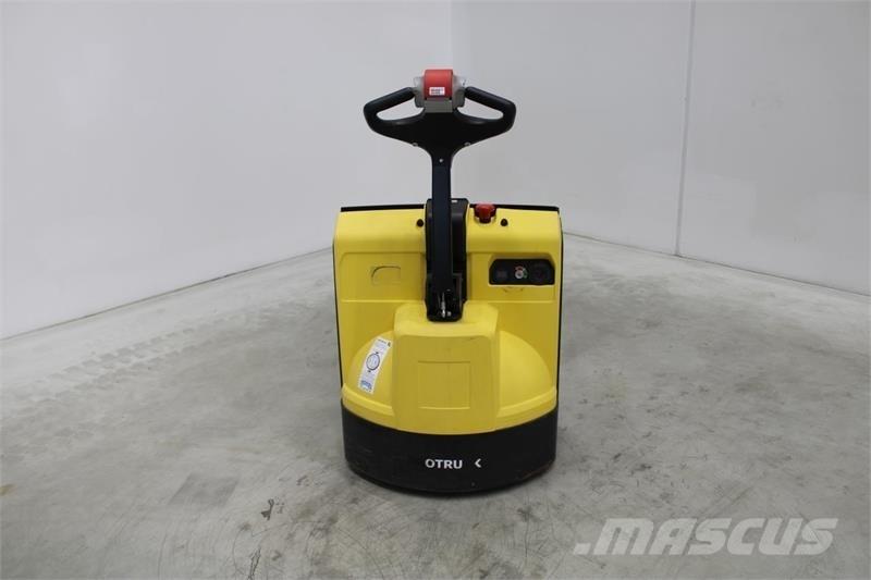Hyster P1.6 Porta palettes