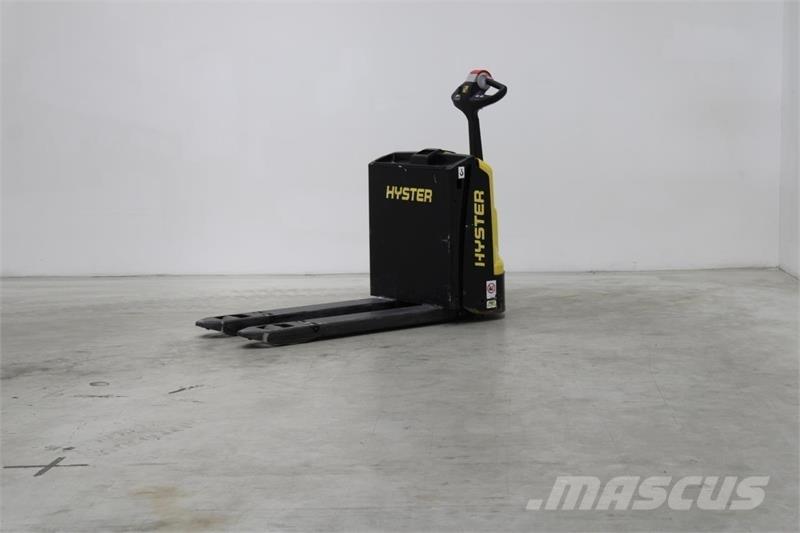 Hyster P1.6 Porta palettes