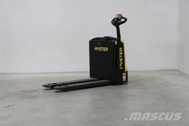 Hyster P1.6 Porta palettes