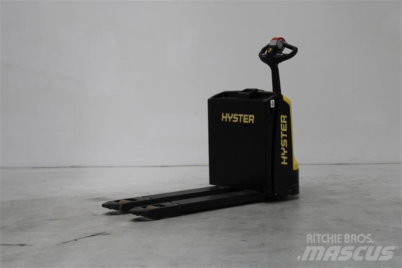 Hyster P1.6 Porta palettes