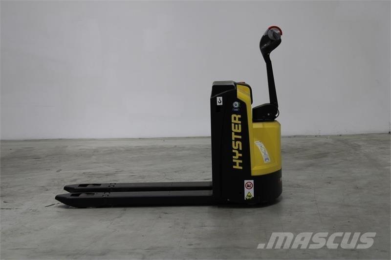 Hyster P1.6 Porta palettes