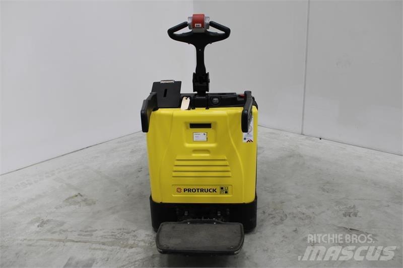 Hyster P2.0S Porta-paletes com plataforma