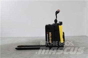 Hyster P2.0S Porta-paletes com plataforma