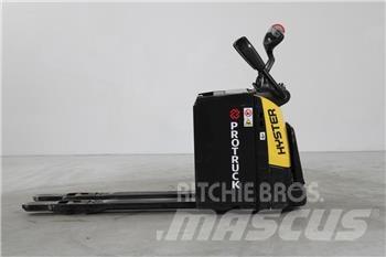 Hyster P2.0S Porta-paletes com plataforma