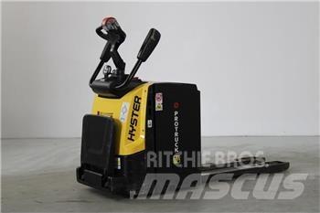 Hyster P2.0S Porta-paletes com plataforma