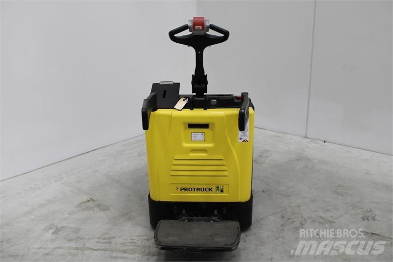 Hyster P2.0S Porta-paletes com plataforma