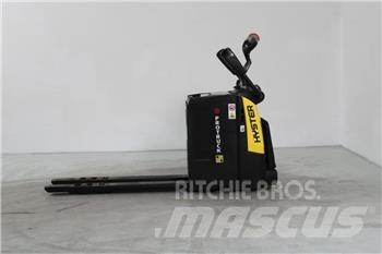 Hyster P2.0S Porta-paletes com plataforma