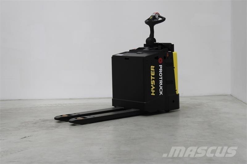 Hyster P2.0S Porta-paletes com plataforma