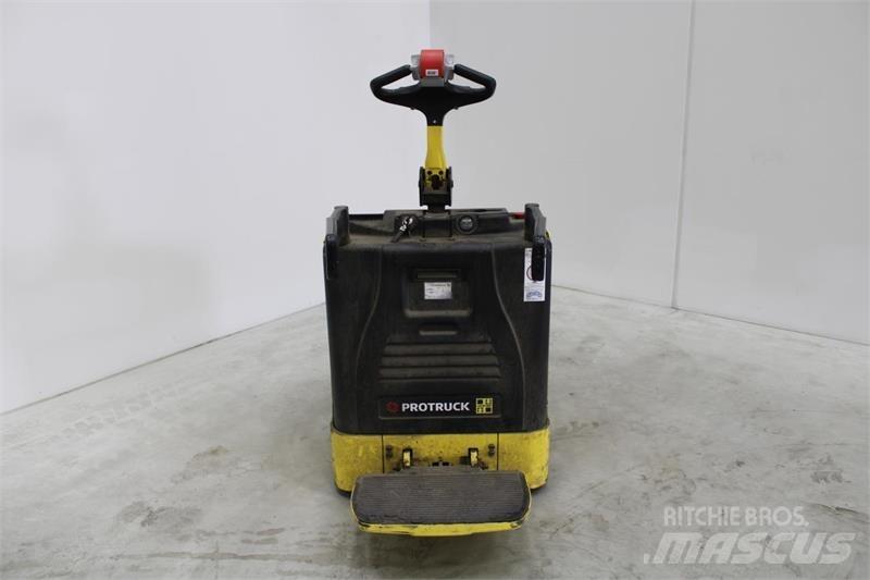 Hyster P2.0S Porta-paletes com plataforma