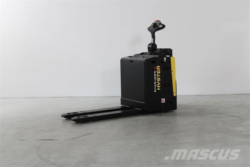 Hyster P2.0S Porta-paletes com plataforma