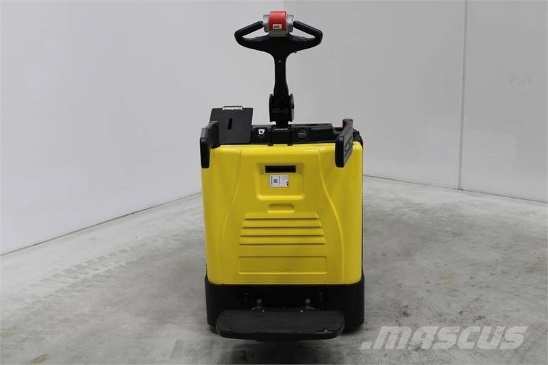 Hyster P2.0S Porta-paletes com plataforma
