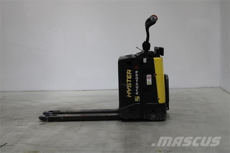 Hyster P2.0S Porta-paletes com plataforma