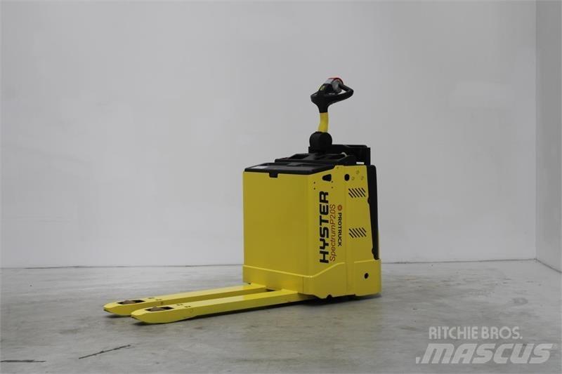 Hyster P2.0S Porta-paletes com plataforma