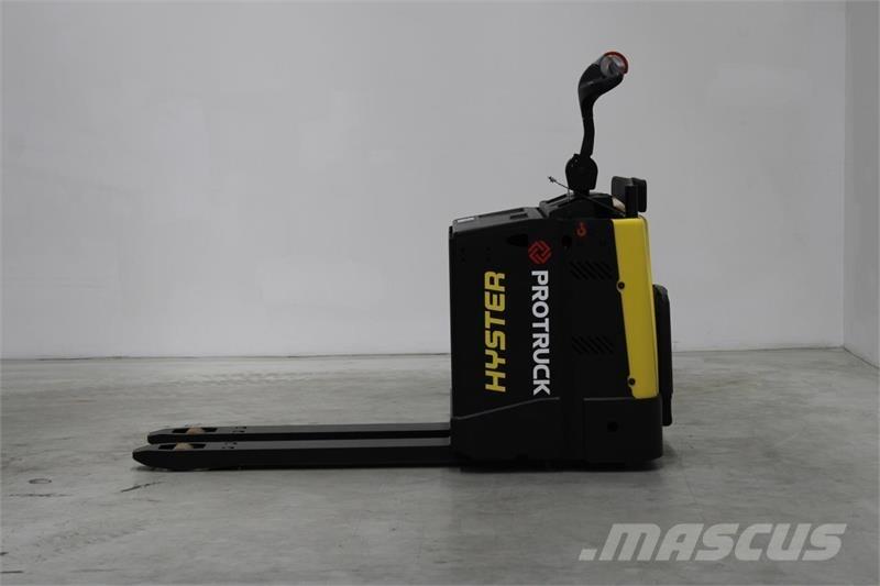 Hyster P2.0S Porta-paletes com plataforma
