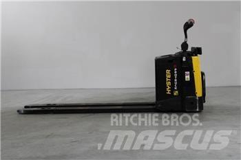 Hyster P2.0S Porta-paletes com plataforma