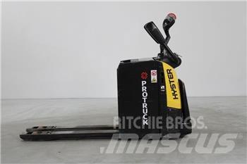 Hyster P2.0S Porta-paletes com plataforma