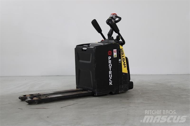 Hyster P2.0S Porta-paletes com plataforma