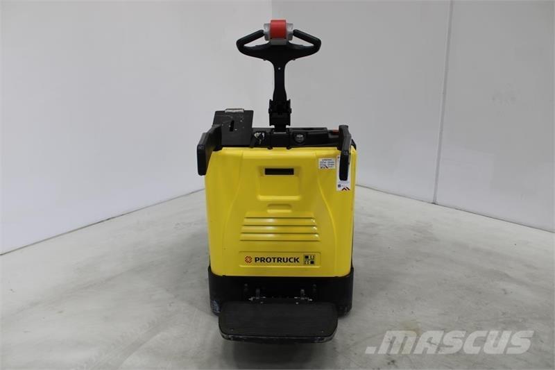 Hyster P2.0S Porta-paletes com plataforma