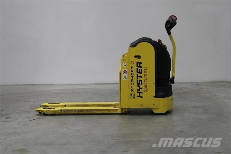 Hyster P3.0 Porta palettes