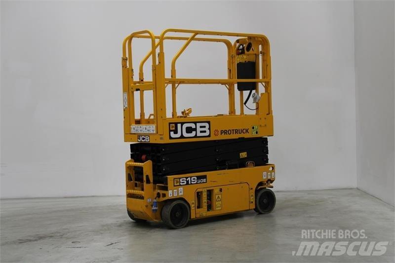 JCB S1930E Elevadores de tesoura