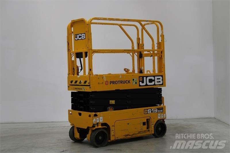 JCB S1930E Elevadores de tesoura