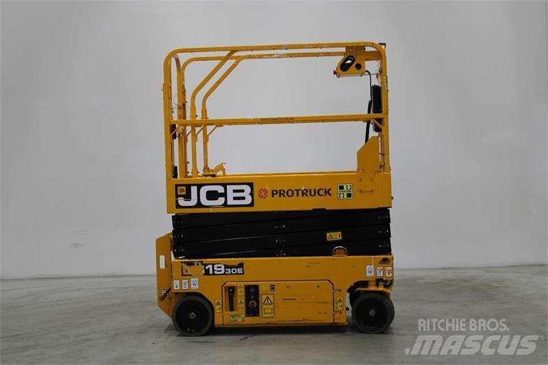 JCB S1930E Elevadores de tesoura