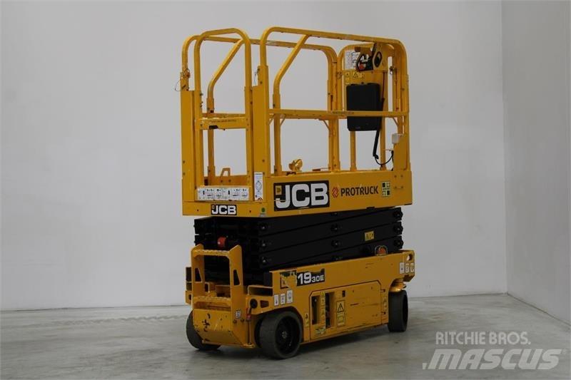 JCB S1930E Elevadores de tesoura