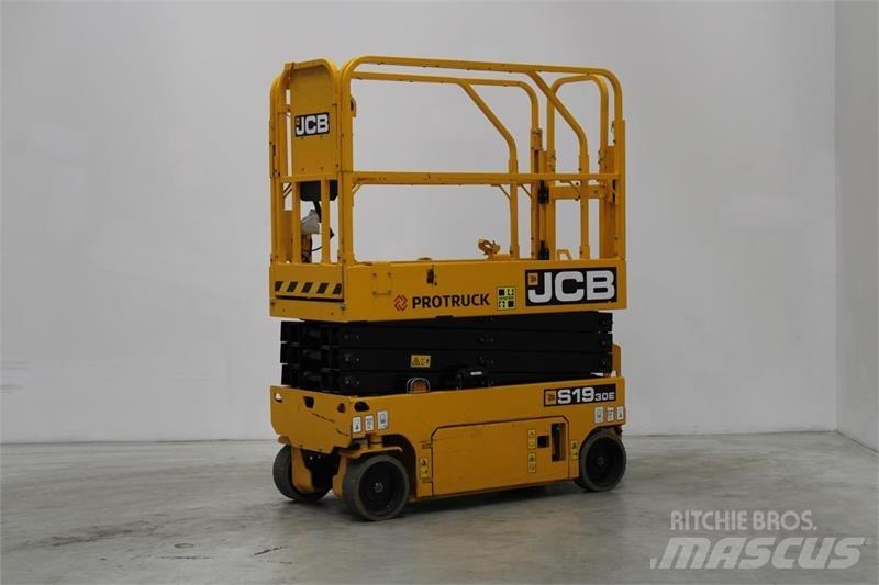 JCB S1930E Elevadores de tesoura