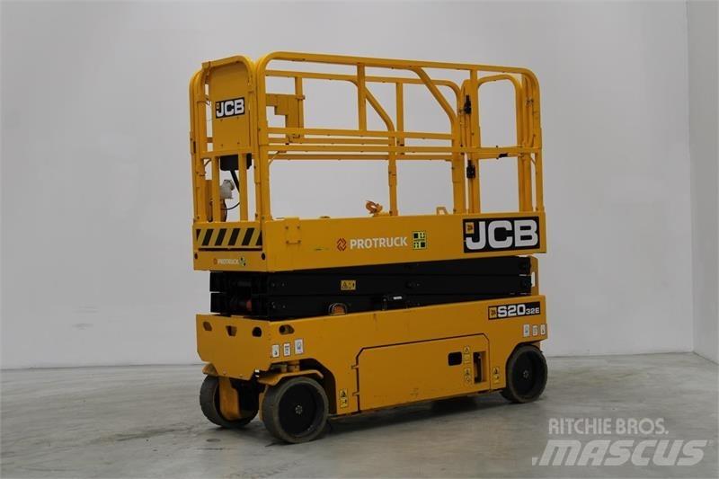 JCB S2032E Elevadores de tesoura