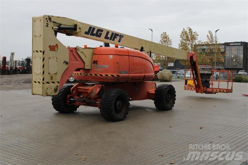 JLG 800AJ Elevadores braços articulados