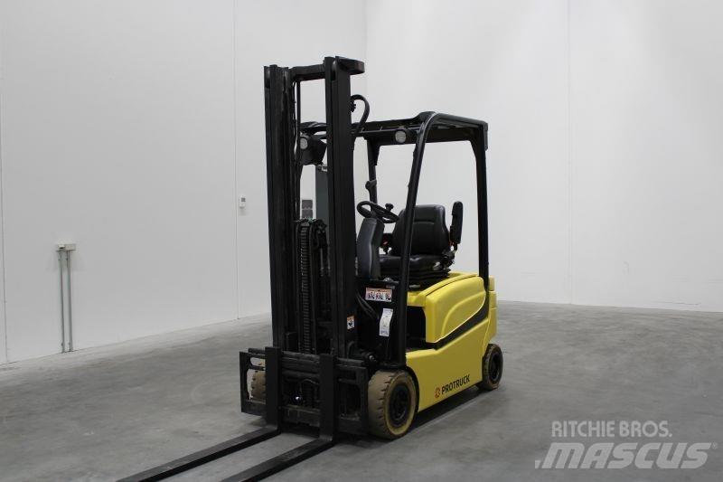 Yale ERP16VF Empilhadores eléctricos