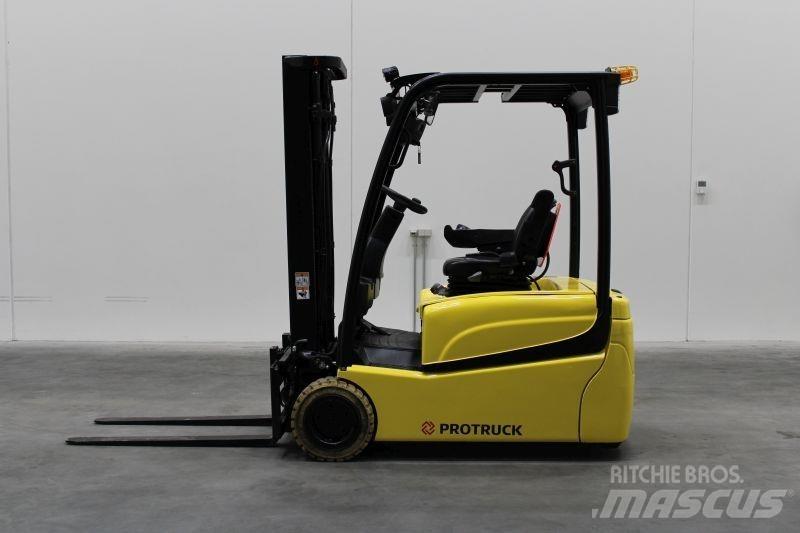 Yale ERP20VT Empilhadores eléctricos