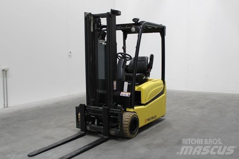 Yale ERP20VT Empilhadores eléctricos