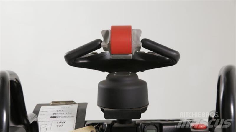 Yale MP20X Porta-paletes com plataforma