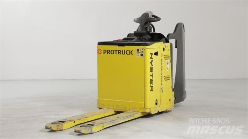 Yale MP20X Porta-paletes com plataforma