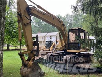 CAT 312 Escavadeiras de esteiras
