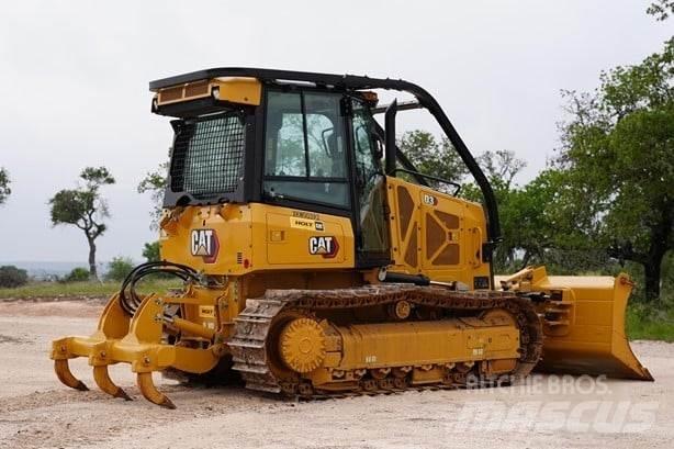 CAT D3 Dozers - Tratores rastos