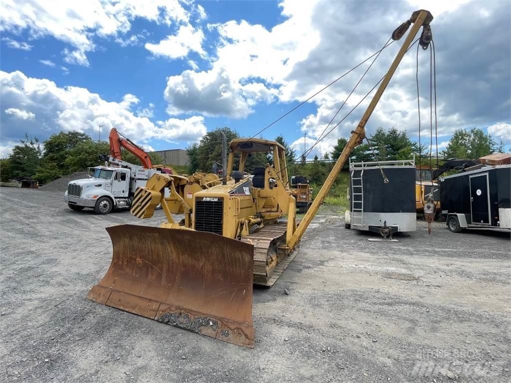 CAT D5G Bulldozers assentadores de tubos