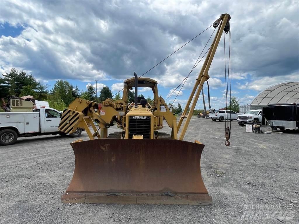 CAT D5G Bulldozers assentadores de tubos