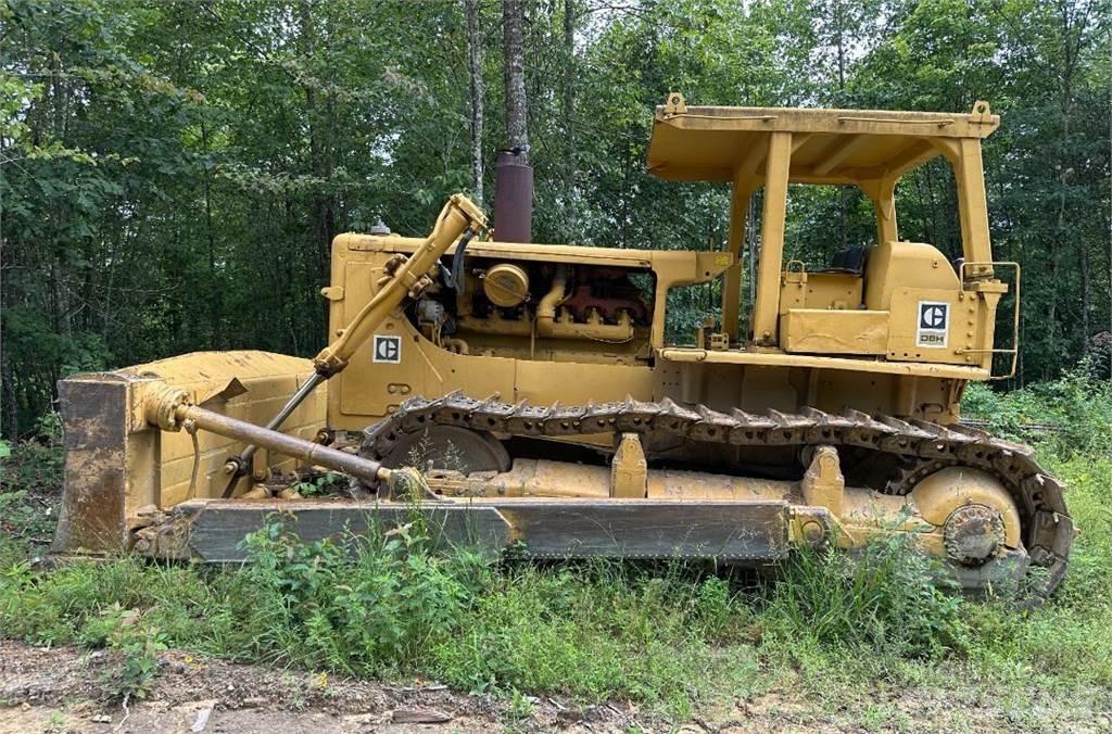 CAT D8H Dozers - Tratores rastos