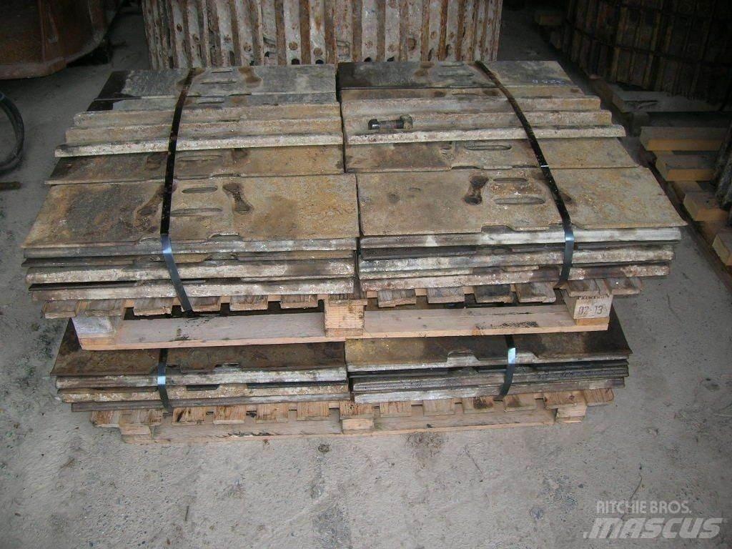 CAT  Chassis e suspensões