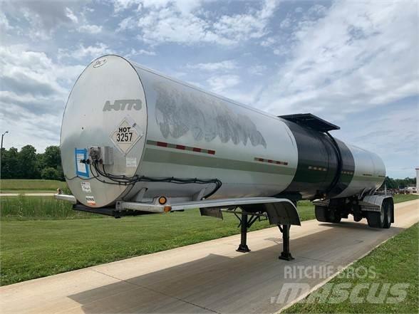 Etnyre ARA 7,250 Semi Reboques Cisterna