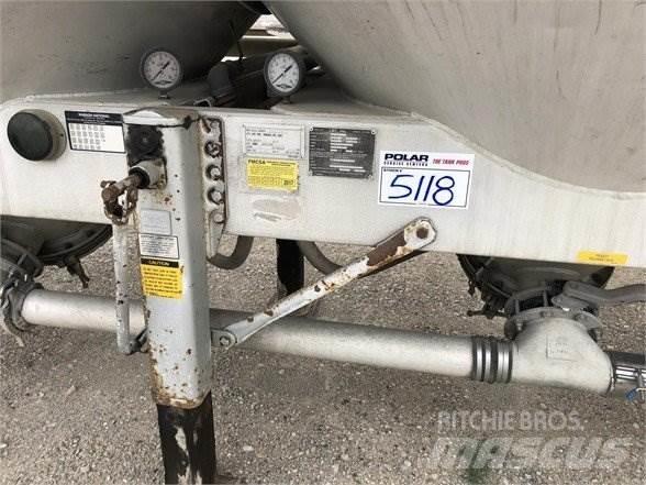 Fruehauf APX9 1525 Semi Reboques Cisterna