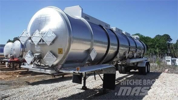 Polar SRX7 Semi Reboques Cisterna