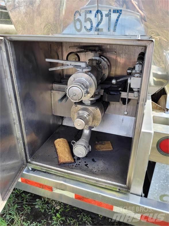  STE SRJ7 Semi Reboques Cisterna