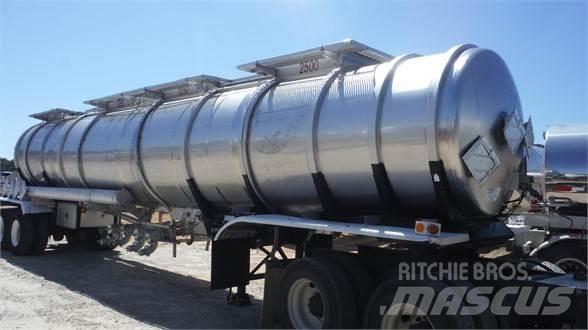  STE SRX7 Semi Reboques Cisterna